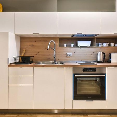 Pieces Of Nature In A Stylish One-Bedroom Flat By Flat Mаnager София Экстерьер фото