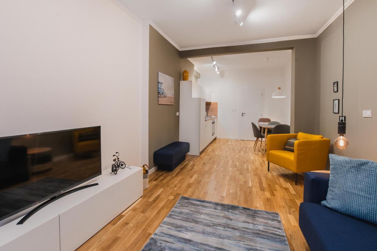 Pieces Of Nature In A Stylish One-Bedroom Flat By Flat Mаnager София Экстерьер фото