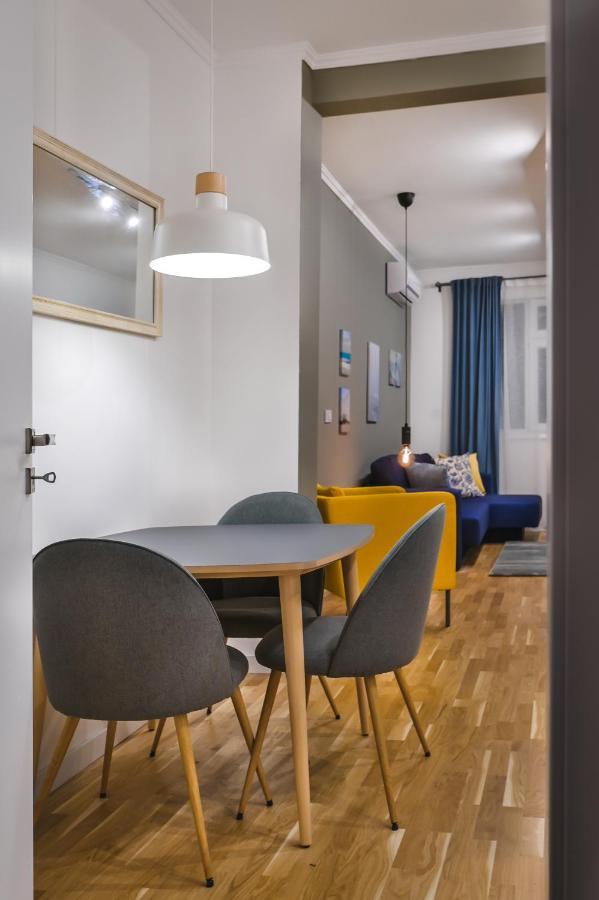 Pieces Of Nature In A Stylish One-Bedroom Flat By Flat Mаnager София Экстерьер фото