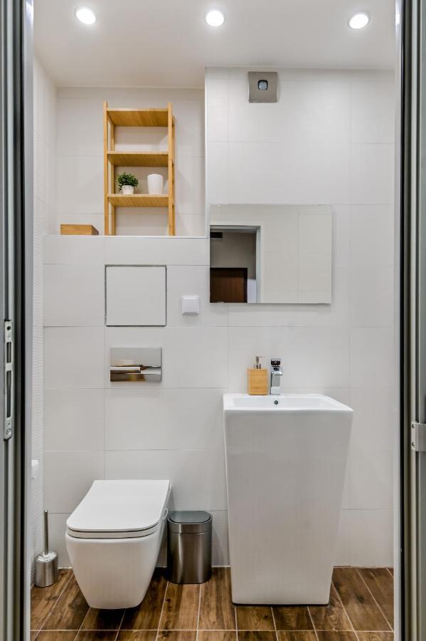 Pieces Of Nature In A Stylish One-Bedroom Flat By Flat Mаnager София Экстерьер фото